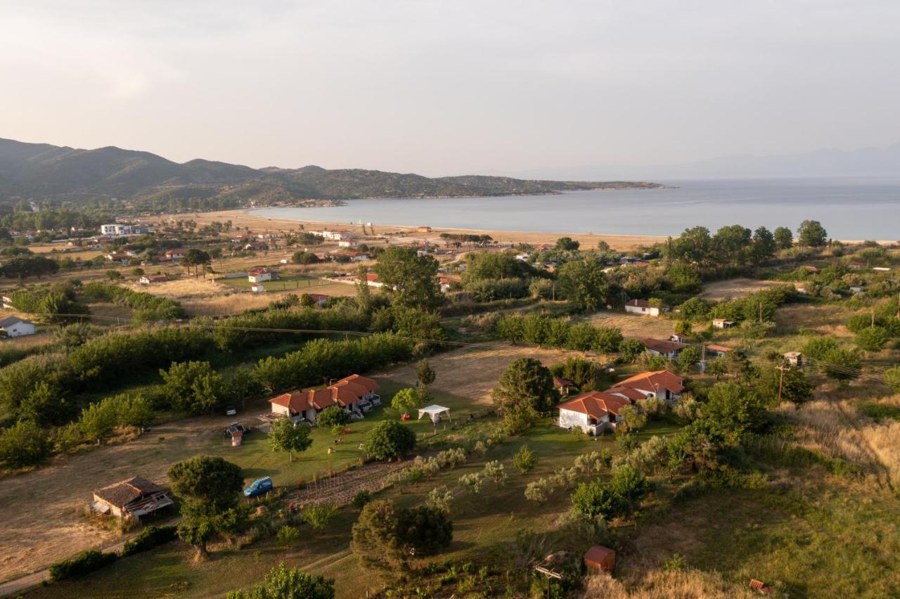Melissi Studios Paralia Sikias Luaran gambar