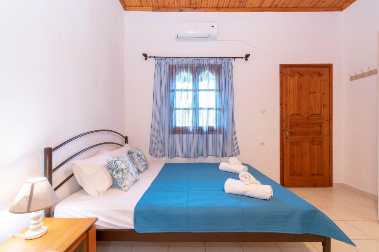 Melissi Studios Paralia Sikias Luaran gambar